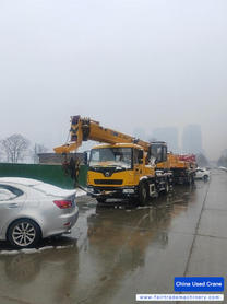 Buy XCMG XCT Used Crane / 1 Used XCMG XCT Crane 2021 Model / 1